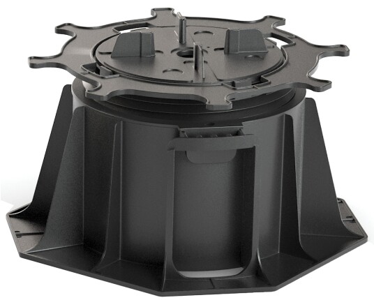 SOKKEL PLOT ZOOM JUSTERB 100-140MM