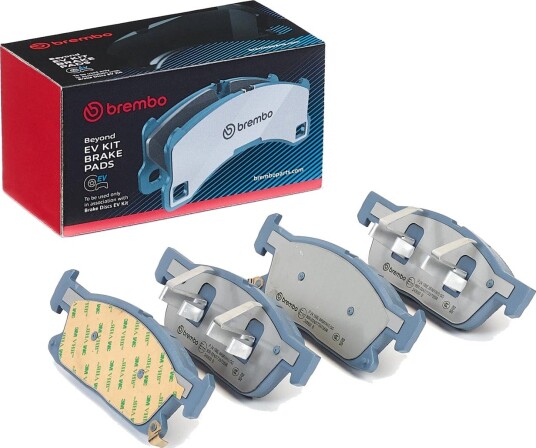 BREMBO P 24 188E Bremseklosser