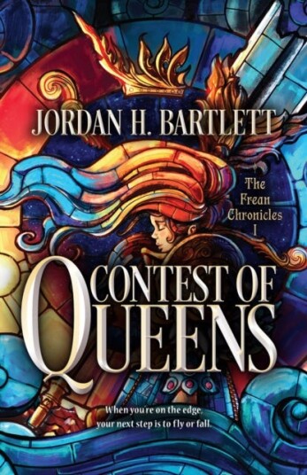 Contest Of Queens Av Jordan H. Bartlett