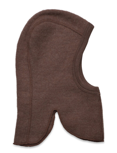 Fixoni Balaclava - Single Layer - Brown - 10+Y Fixoni Balaclava - Single Layer - Brown - 10+Y