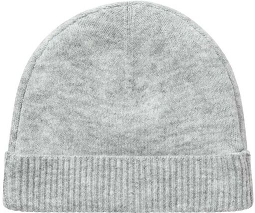 LMTD Nlfodet lue til barn og ungdom Light Grey Melange
