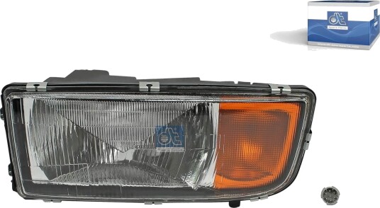 DT Spare Parts 4.62327 Frontlykter