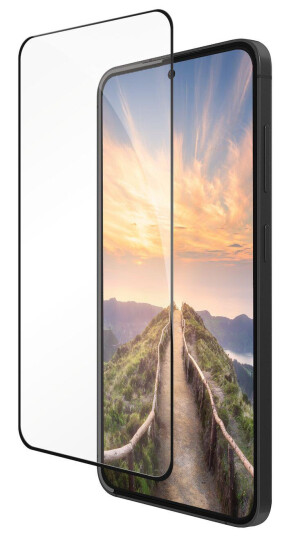 Dbramante1928 Eco Shield Skjermbeskytter for Samsung Galaxy S24 Svart 9H