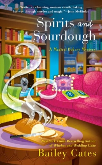 Spirits And Sourdough Av Bailey Cates