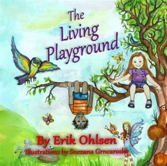 The Living Playground Av Erik Ohlsen