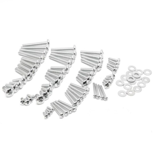 Luxorparts Skruesortiment for VESA-feste