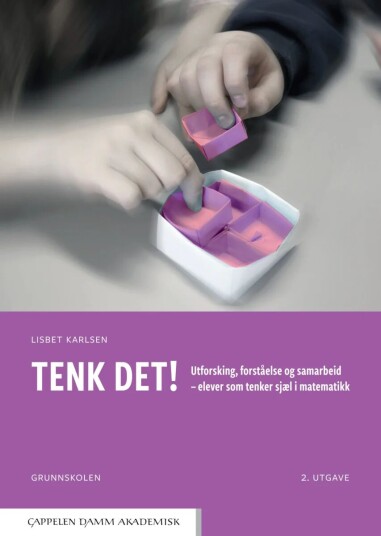 Tenk Det! Av Lisbet Karlsen