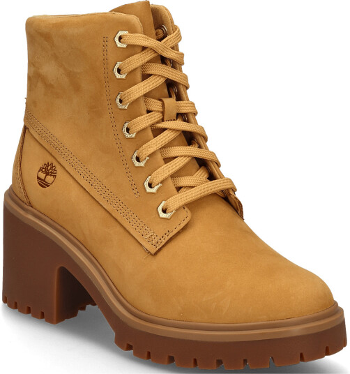 Timberland Mid Lace Up Boot Brown 36 Timberland Mid Lace Up Boot Brown 36