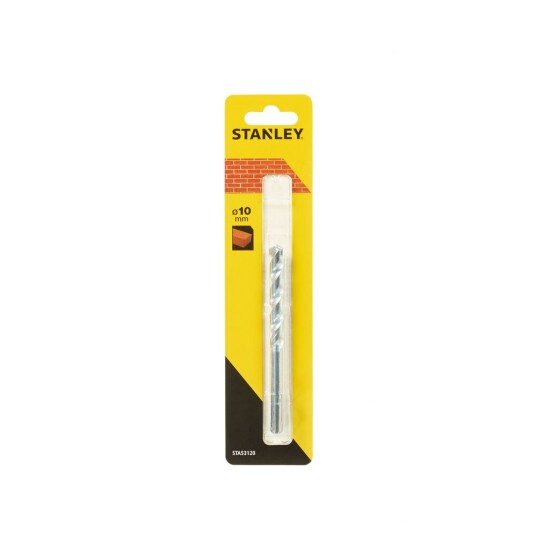 Stanley 10mm Murbor for Murverk - Standard Modell STA53120