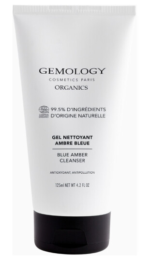 Gemology Paris Paris Blue Amber Cleanser