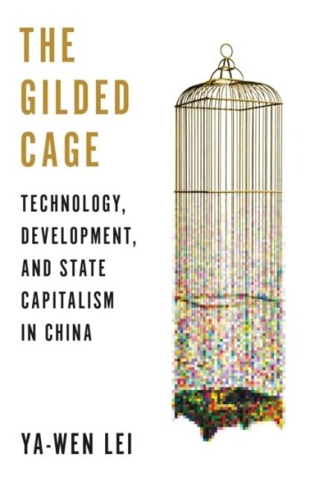The Gilded Cage av Ya-Wen Lei