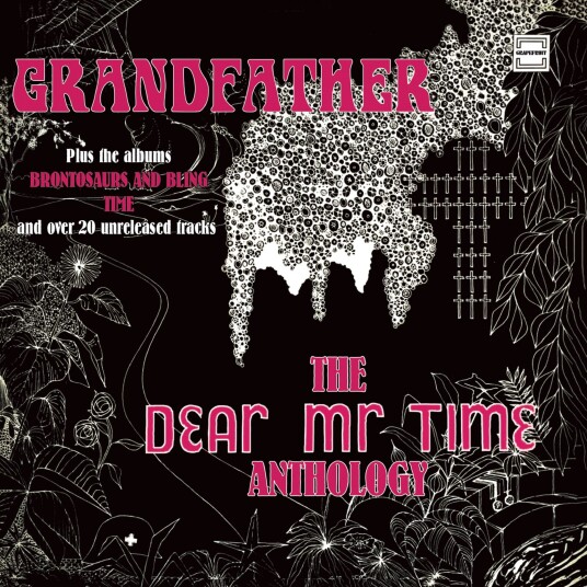 Dear Mr. Time Grandfather The Dear Mr. Time Anthology CD Dear Mr. Time Grandfather The Dear Mr. Time Anthology CD