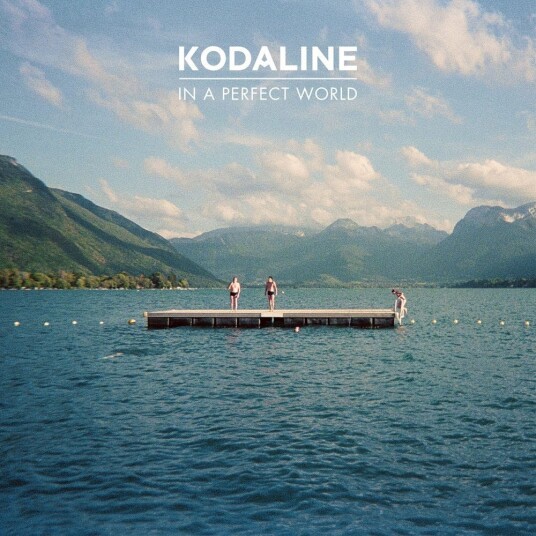 Kodaline In A Perfect World LP/Vinyl Kodaline In A Perfect World LP/Vinyl