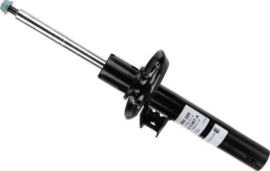 SACHS 560 289 Støtdemper SACHS 560 289 Støtdemper
