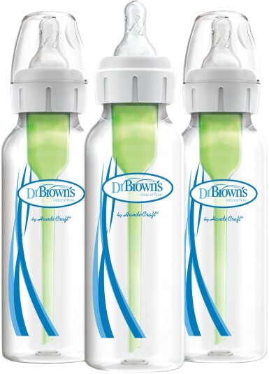Dr. Brown's Option+ Smal Hals 250 ml 3-pack