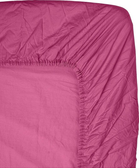 Midnatt   Mellomleggslaken Pitaya   Rosa