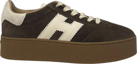 Hogan Dame Sko Brun 36 1/2 EU, Hogan Dame Sko Brun 36 1/2 EU,