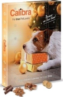 Calibra Dog Advent Calendar 2026 Calibra Dog Advent Calendar 2026