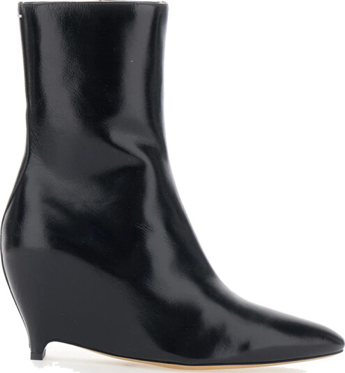 Maison Margiela Dame Sko Svart 36 EU,