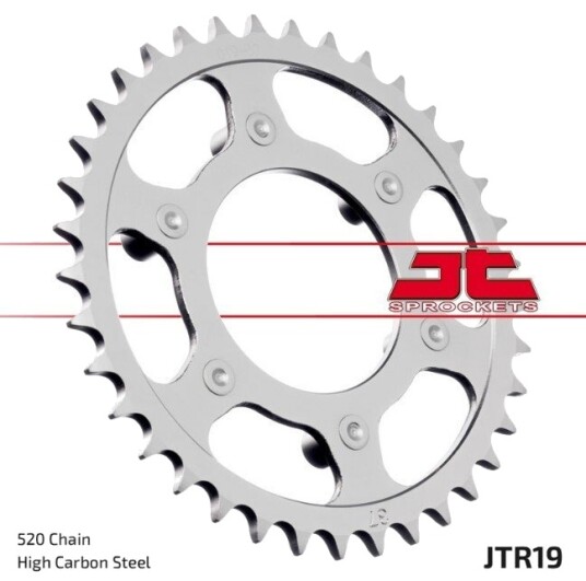 Kjedehjul JTSPROCKETS JTR19.37