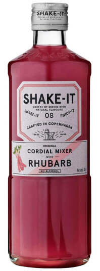 Shake it Rabarber Fl 50 Shake it Rabarber Fl 50