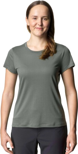 Houdini Women"s Tree Tee Greeness S