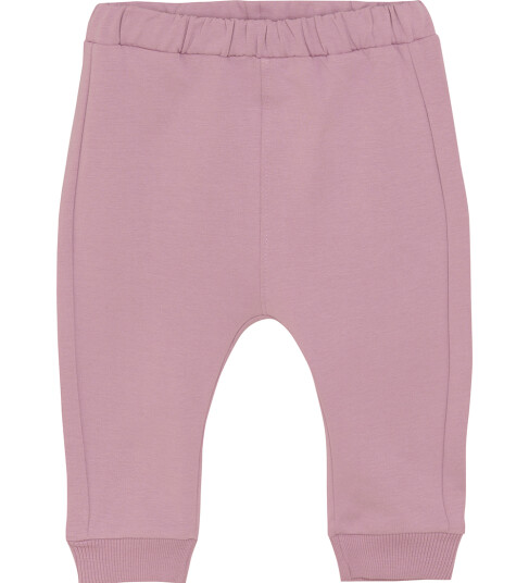 Minymo Joggebukse   Pink Dawn   Minymo   2 år (92)   Joggebukse   Rosa