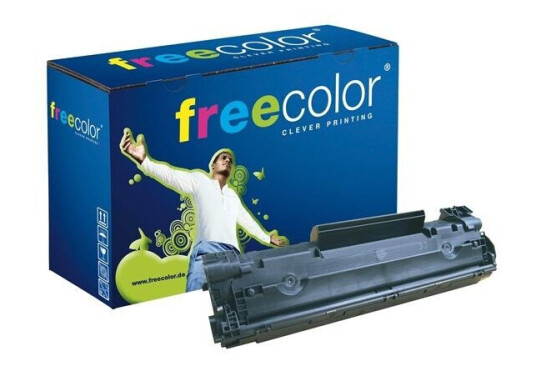Clover FREECOLOR MAX - Laser toner Svart