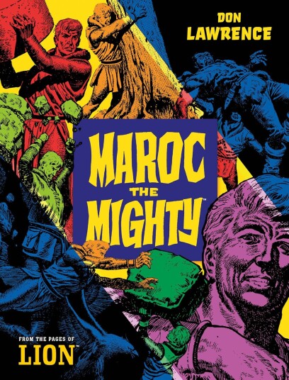 Maroc the Mighty Maroc the Mighty