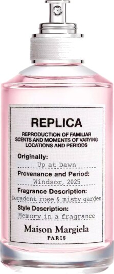 Maison Margiela Up At Dawn 30 ml Eau De Toilette - Floral Treaktig Parfyme