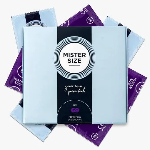 Mister Size 69 mm 36 stk