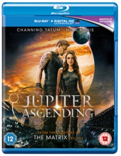 Jupiter Ascending Jupiter Ascending