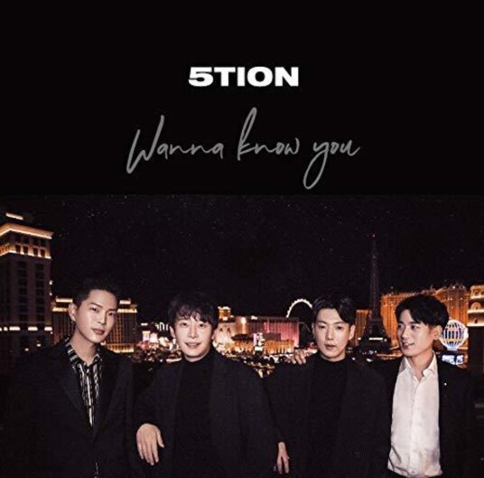 5tion  Wanna Know You  CD