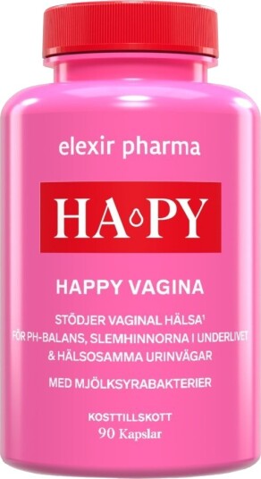 Elexir Pharma HA PY 90 stk Elexir Pharma HA PY 90 stk
