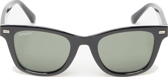 Solbriller D.Franklin Hudson Black / G15 Universal