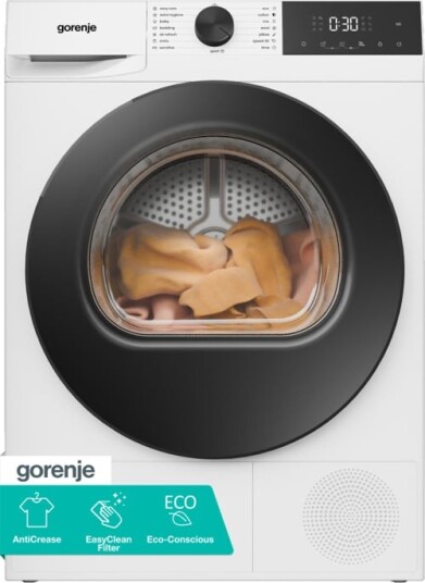 Gorenje DG2P8D Tørketromler Gorenje DG2P8D Tørketromler
