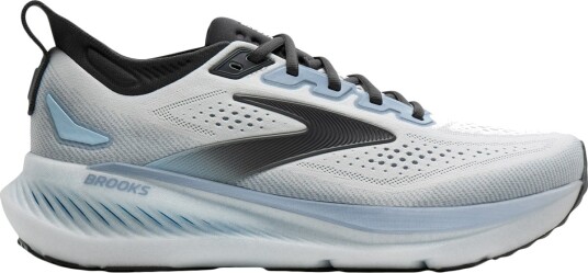 Brooks Glycerin 23 Joggesko Herre Hvit 46