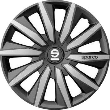 SPARCO SPC1583GRSV Hjulkapsler