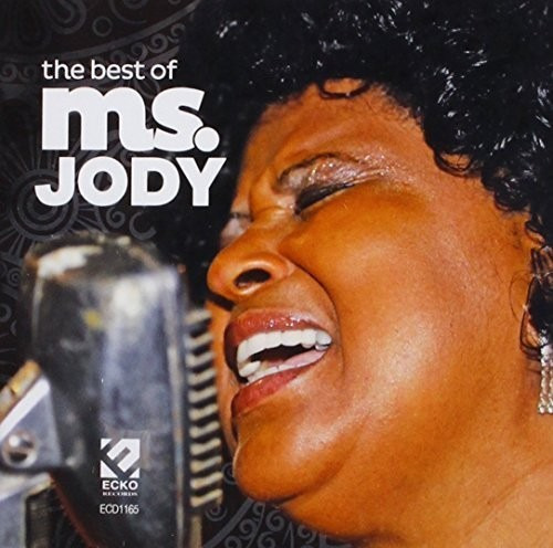 Ms. Jody Best Of Ms. Jody CD