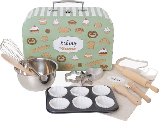 Jabadabado Baking Set Jabadabado Baking Set