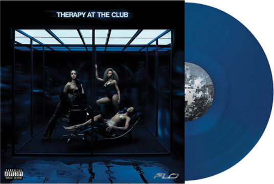 Therapy At The Club