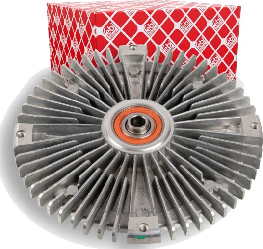 Clutch, kjølevifte FEBI BILSTEIN 18008