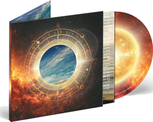 Nickelback Everything Under The Sun CD