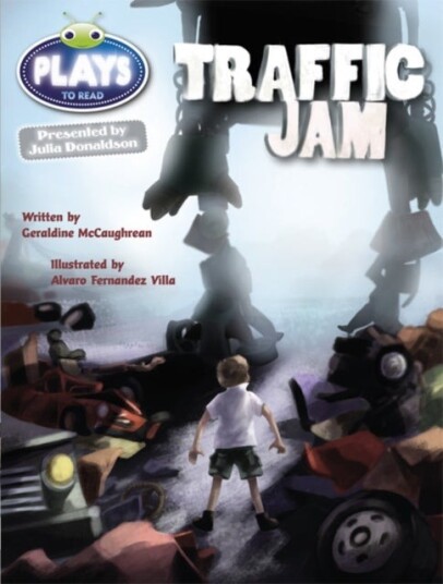 Bug Club Guided Plays by Julia Donaldson Year Two Lime Traffic Jam Bug Club Guided Plays by Julia Donaldson Year Two Lime Traffic Jam