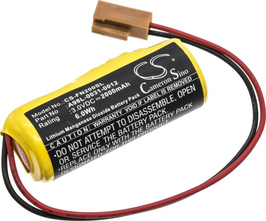 Batteri Til Le Blonde 77 CNC-RUTER Programmerbar Logikkkontroller Industriell Datamaskin Etc