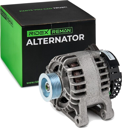 RIDEX REMAN 4G0173R Dynamo