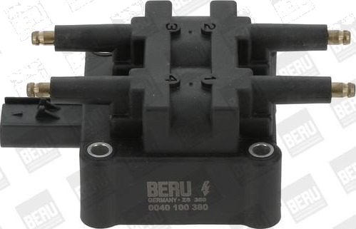 Tennspole coil BERU ZS380 Tennspole coil BERU ZS380