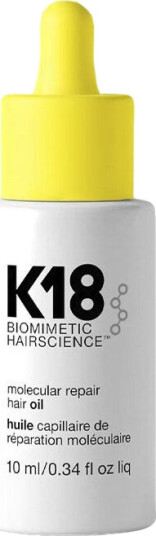 K18 Molecular Repair Hair Oil 10 ml