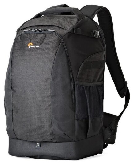 Lowepro Flipside 500 AW II Kameraryggsekk - 15L - Svart