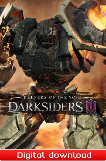 Darksiders III - Keepers of the Void